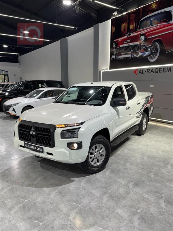 میتسوبیشی L200 2026  بۆ فرۆشتن لە عێراق - هەولێر